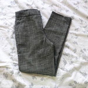 HM // Patterned Trousers
